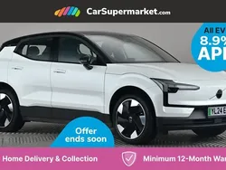 Used 2026 Volvo EX30 Plus SUV | £26,397 (Super price)