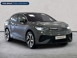 Grey New 2025 VW ID.5 Pro SUV | £30,390 (Fair price)