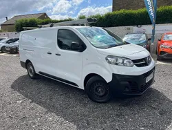 White Used 2023 Vauxhall Vivaro S Van | £11,499 (Super price)