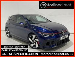 Blue Used 2021 VW Golf VIII GTI Clubsport Hatchback | £21,575 (Super price)