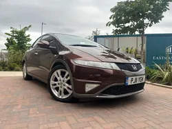 Bronze Used 2011 Honda Civic ES Hatchback | £4,395 (Fair price)