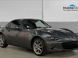Used 2023 Mazda MX5 Exclusive-Line Cabriolet | £31,306