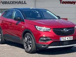 Used 2020 Vauxhall Grandland X SUV | £13,985 (A bit pricey)