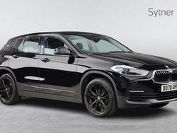 Black Used 2020 BMW X2 Sport Line SUV | £17,750 (Fair price)