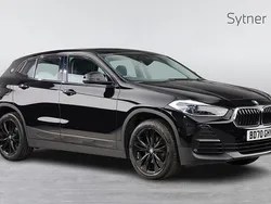 Black Used 2020 BMW X2 Sport Line SUV | £17,750 (Fair price)