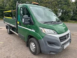 Green Used 2016 Fiat Ducato Van | £8,995 (Fair price)