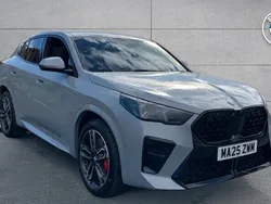 Grey Used 2025 BMW X2 M Sport SUV | £40,490