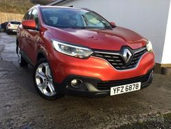 Used 2015 Renault Kadjar Dynamique SUV | £4,995 (Fair price)