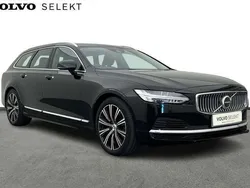 Black Used 2021 Volvo V90 Inscription Estate | £29,500 (Super price)