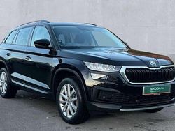 Black Used 2022 Skoda Kodiaq SE SUV | £19,590 (Good price)