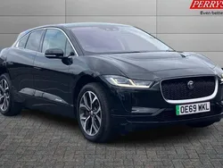 Used 2020 Jaguar I-Pace SUV | £15,999 (Fair price)