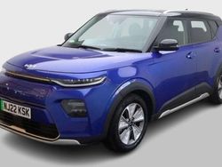 Used 2022 Kia Soul EV SUV | £15,200 (Fair price)