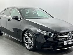 Used 2020 Mercedes A200 AMG line Sedan | £18,294 (Fair price)
