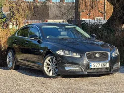 Black Used 2012 Jaguar XF S Sedan | £3,795 (Fair price)