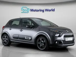 Grey Used 2022 Citroën C3 PureTech Hatchback | £9,400 (Good price)