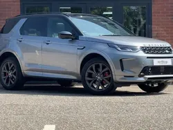 Used 2023 Land Rover Discovery Sport SE Dynamic SUV | £28,350 (Good price)