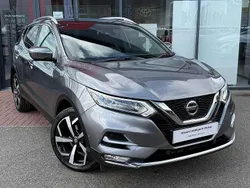 Grey Used 2018 Nissan Qashqai Tekna+ SUV | £12,789 (A bit pricey)