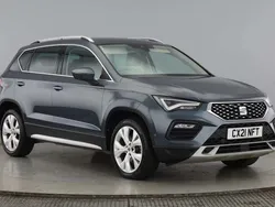 Used 2025 Seat Ateca Xperience SUV | £16,999 (Super price)