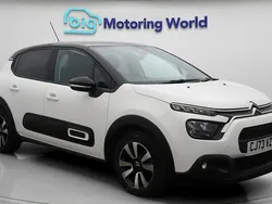 Used 2024 Citroën C3 PureTech Hatchback | £14,100 (Good price)