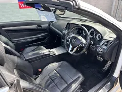 White Used 2014 Mercedes E350 AMG line Cabriolet | £8,995 (Good price)