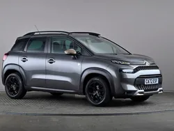 Grey Used 2022 Citroën C3 Aircross PureTech SUV | £10,798 (Fair price)