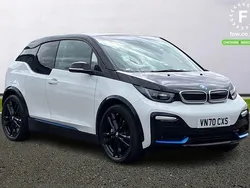 White Used 2020 BMW i3 Comfort Edition Hatchback | £13,299 (Good price)
