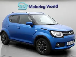 Used 2019 Suzuki Ignis SZ-T Hatchback | £9,900 (Fair price)