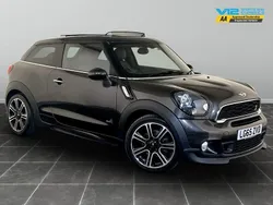 Grey Used 2015 Mini Cooper SD Paceman SUV | £10,995 (Fair price)