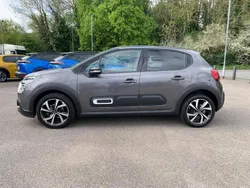 Grey Used 2022 Citroën C3 PureTech Hatchback | £11,795 (Fair price)