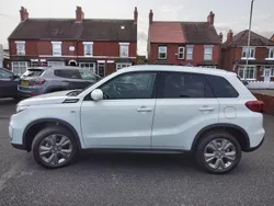 White Used 2022 Suzuki Vitara SZ-T SUV | £15,790 (Fair price)