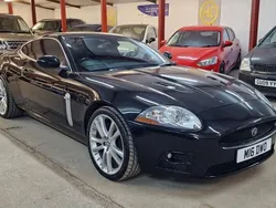 Used 2008 Jaguar XK Supercharged Coupe | £15,000
