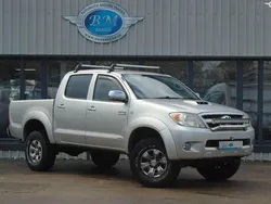 Silver Used 2007 Toyota HiLux Pickup | £5,500 (Fair price)