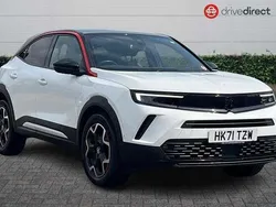 White Used 2021 Vauxhall Mokka SRi SUV | £13,848 (Fair price)