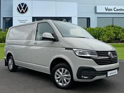 Grey Used 2023 VW T6.1 Highline Van | £27,991 (Fair price)