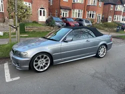 Grey Used 2005 BMW 325 Cabriolet Sport Line Cabriolet | £1,890