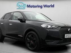 Used 2022 DS Automobiles DS3 Crossback Performance SUV | £12,200 (Fair price)