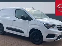 Used 2022 Vauxhall Combo Sportive MPV | £11,499 (Good price)