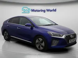 Used 2021 Hyundai Ioniq Premium SE Sedan | £16,100 (Fair price)