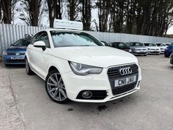 White Used 2011 Audi A1 Hatchback | £6,995 (Good price)