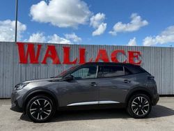 Grey Used 2020 Peugeot 2008 GT-line SUV | £13,795 (A bit pricey)