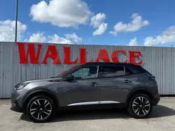 Grey Used 2020 Peugeot 2008 GT-line SUV | £13,795 (Fair price)
