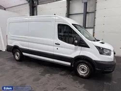 White Used 2022 Ford Transit | £13,990 (Super price)