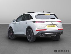 Metallic lacquered grey New 2025 DS Automobiles DS7 Crossback Performance Line Plus SUV | £34,498 (Fair price)