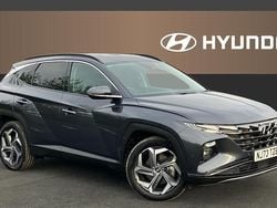 Used 2024 Hyundai Tucson Premium SUV | £24,265 (Good price)