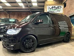 Purple Used 2018 VW Caravelle Executive MPV | £35,990 (Fair price)