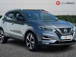 Used 2016 Nissan Qashqai N-Connecta SUV | £14,150 (Expensive)