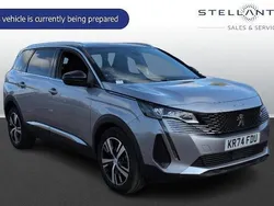 Used 2024 Peugeot 5008 GTi MPV | £26,813 (Fair price)