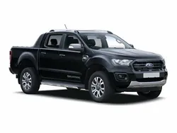 Grey Used 2022 Ford Ranger Wildtrack Pickup | £25,995 (Fair price)