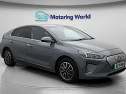 Grey Used 2021 Hyundai Ioniq 6 Premium Sedan | £9,600