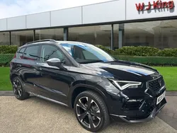 Black Used 2024 Cupra Ateca SUV | £28,495